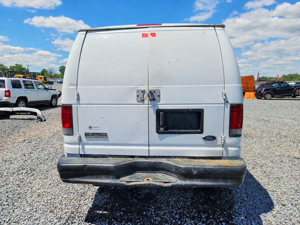 Продажа на аукционе авто 2008 Ford Econoline, vin: 1FTNE24W08DA78381, номер лота: 54067656