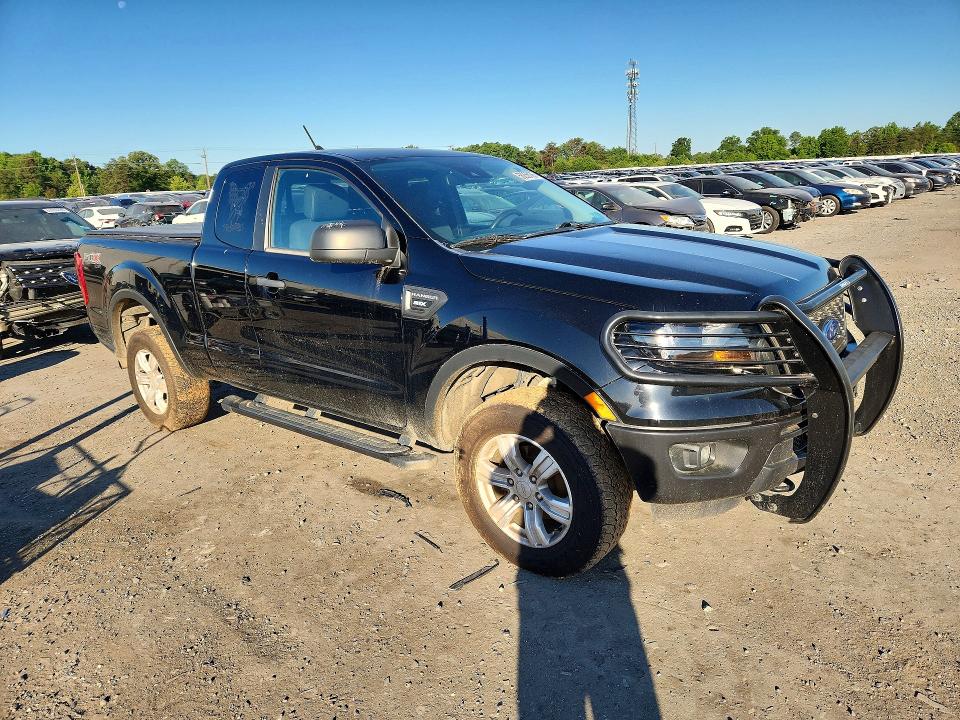 56256126 :رقم المزاد ، 1FTER1FH1LLA01109 vin ، 2020 Ford Ranger مزاد بيع