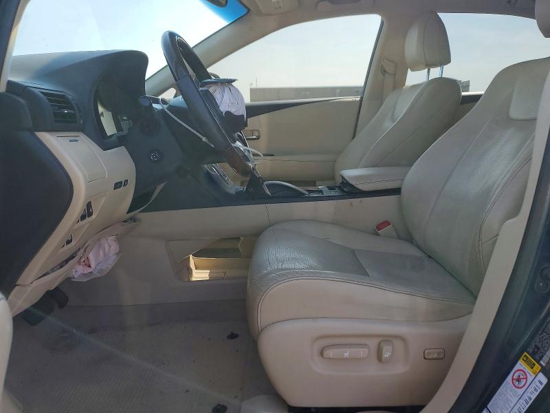 Продажа на аукционе авто 2013 Lexus Rx, vin: 2T2ZK1BA7DC120690, номер лота: 58741976