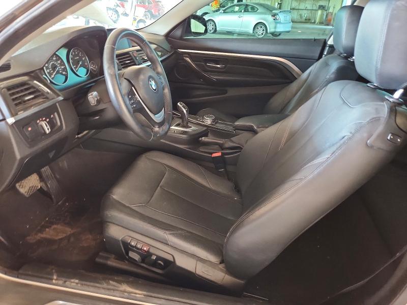 55474626 :رقم المزاد ، WBA3N3C56EK231551 vin ، 2014 Bmw 428 مزاد بيع