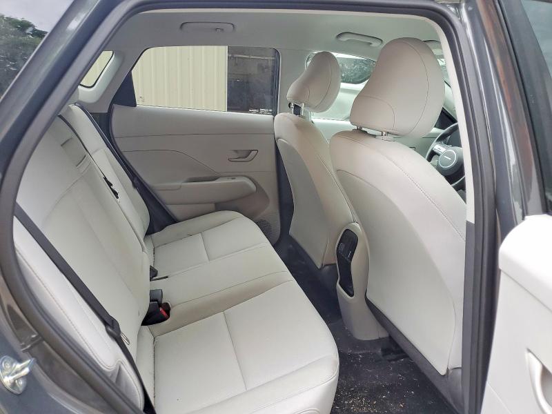 58976276 :رقم المزاد ، KM8HC3A68RU008217 vin ، 2024 Hyundai Kona مزاد بيع