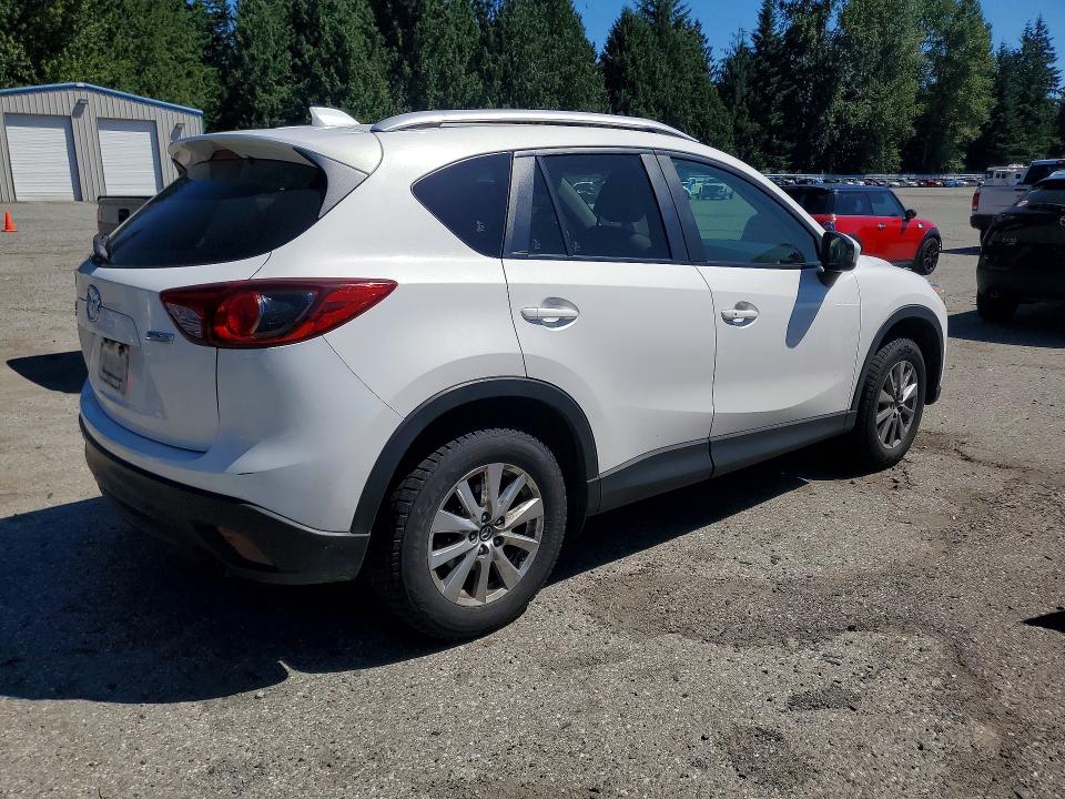 58577046 :رقم المزاد ، JM3KE4CY2F0442894 vin ، 2015 Mazda Cx-5 مزاد بيع