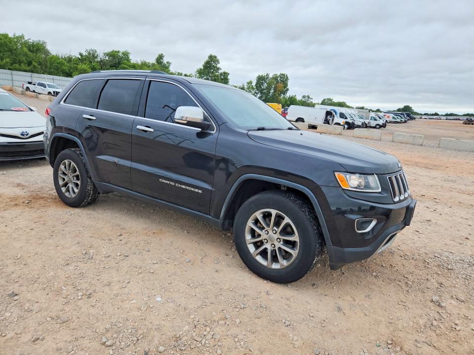 56186116 :رقم المزاد ، 1C4RJFBG3GC307804 vin ، 2016 Jeep Grand Cherokee مزاد بيع