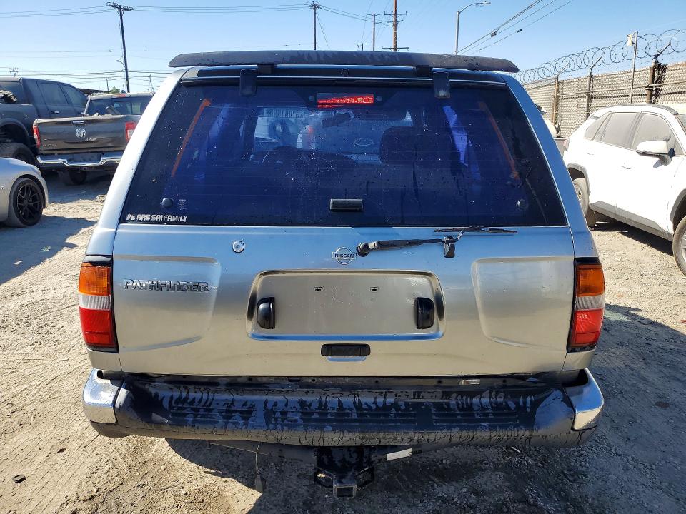 Aukcja sprzedaży 1999 Nissan Pathfinder, vin: JN8AR05S8XW290410, numer aukcji: 57081996