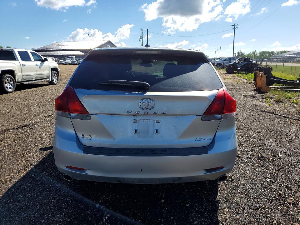 Продаж на аукціоні авто 2015 Toyota Venza, vin: 4T3BK3BB0FU119089, номер лоту: 58075516