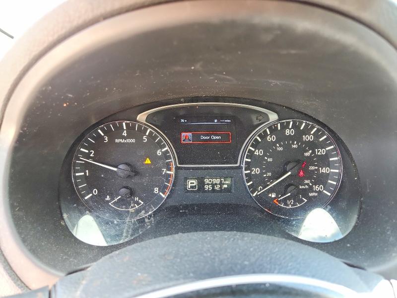 56934206 :رقم المزاد ، 1N4AL3AP3FN916410 vin ، 2015 Nissan Altima مزاد بيع