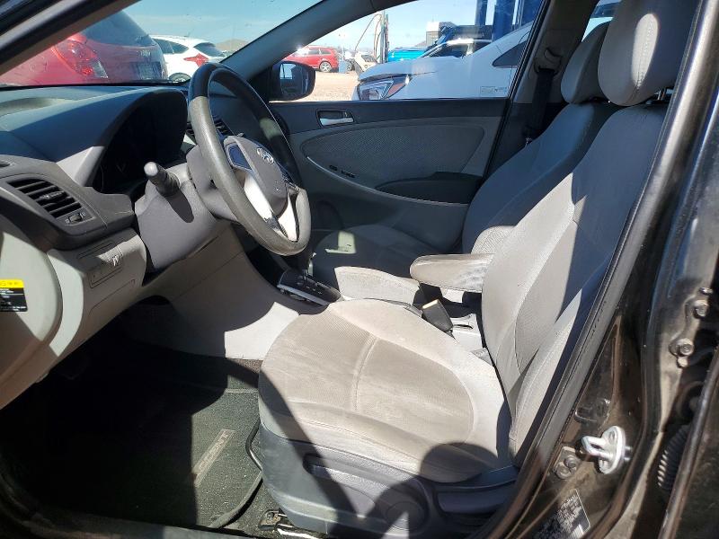 Продаж на аукціоні авто 2014 Hyundai Accent, vin: KMHCT5AE8EU192632, номер лоту: 57709516