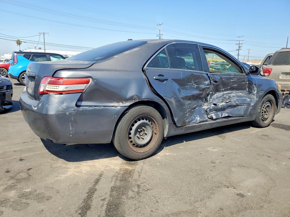 Продаж на аукціоні авто 2011 Toyota Camry Automatic, vin: 4T4BF3EK5BR197666, номер лоту: 58769966