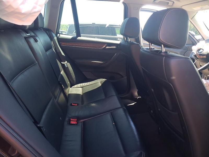 Продажа на аукционе авто 2017 Bmw X3, vin: 5UXWX9C33H0T18155, номер лота: 56505286