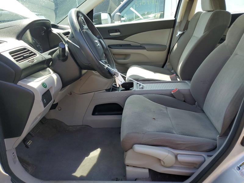 Продаж на аукціоні авто 2013 Honda Cr-v, vin: 5J6RM4H33DL013552, номер лоту: 57025276