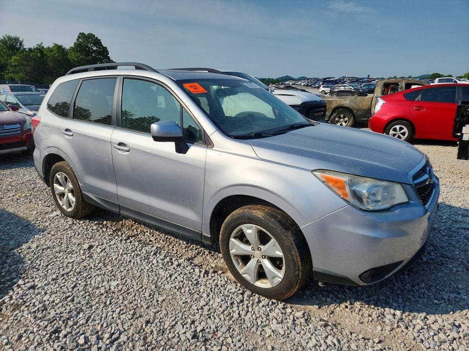 Продаж на аукціоні авто 2014 Subaru Forester, vin: JF2SJAEC5EH457203, номер лоту: 58564216