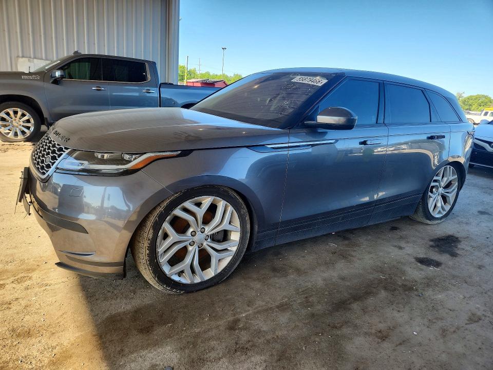 2018 Land Rover Range Rover Velar მანქანა იყიდება აუქციონზე, vin: SALYB2RVXJA712768, აუქციონის ნომერი: 55879486