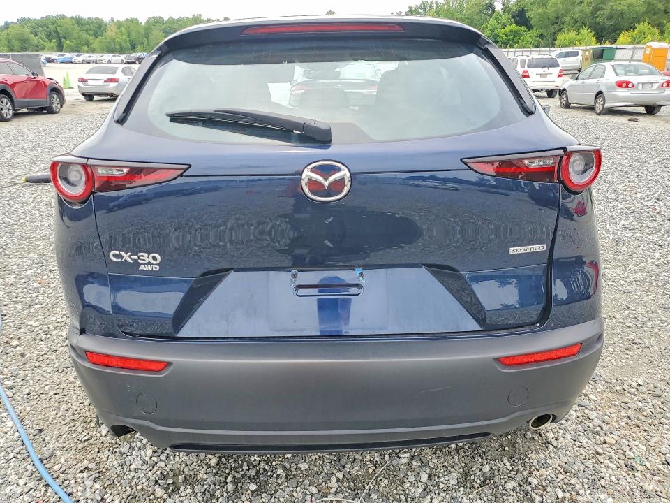 Продажа на аукционе авто 2024 Mazda Cx-30, vin: 3MVDMBAM4RM615386, номер лота: 58440476