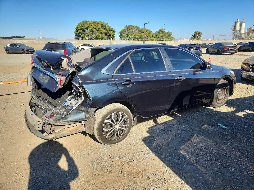 Auction sale of the 2015 Toyota Camry, vin: 4T1BF1FKXFU005242, lot number: 57942506