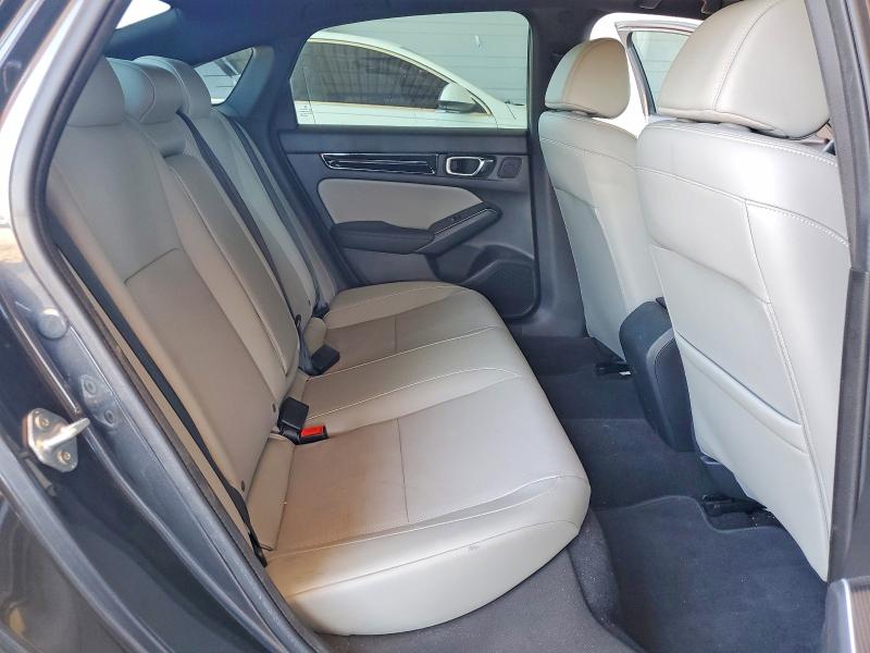 57930756 :رقم المزاد ، 2HGFE4F84SH302794 vin ، 2025 Honda Civic مزاد بيع