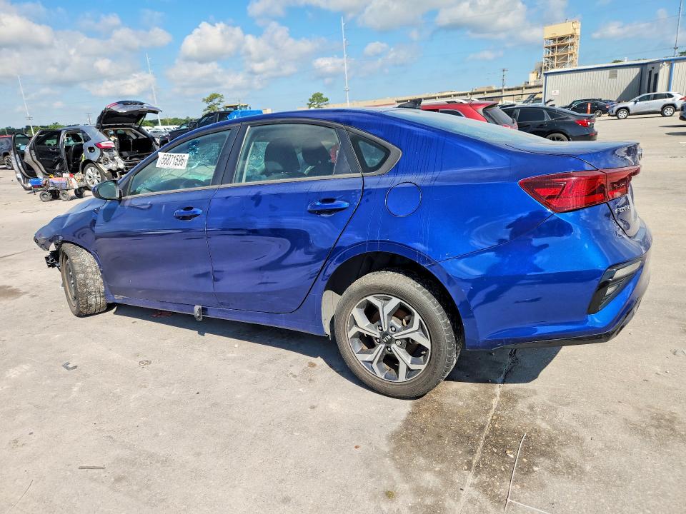 Aukcja sprzedaży 2021 Kia Forte, vin: 3KPF24AD4ME385234, numer aukcji: 56871596
