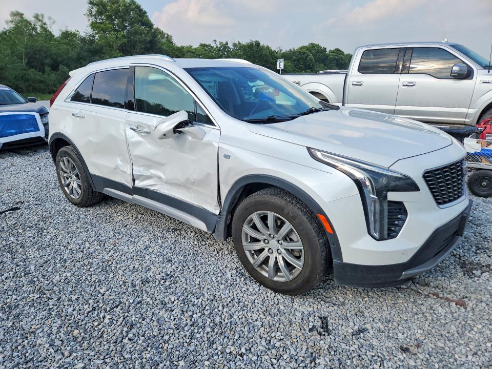 Продажа на аукционе авто 2020 Cadillac Xt4, vin: 1GYFZCR44LF025390, номер лота: 57841906