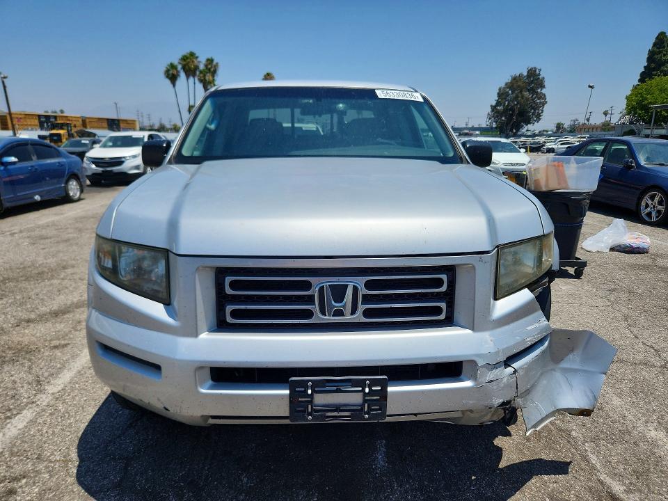 Aukcja sprzedaży 2008 Honda Ridgeline, vin: 2HJYK162X8H506630, numer aukcji: 56330836