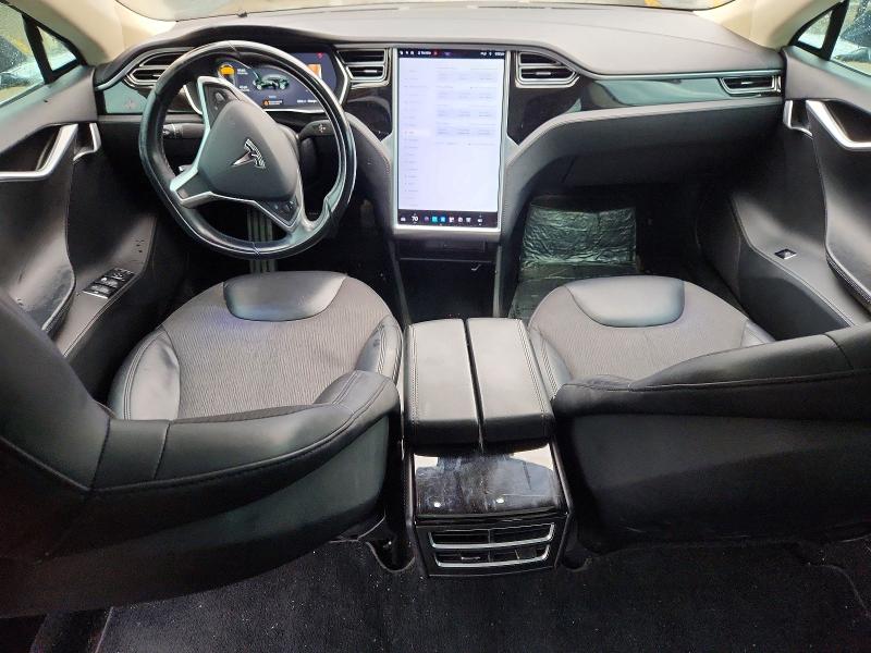 Продажа на аукционе авто 2014 Tesla Model S, vin: 5YJSA1H1XEFP56887, номер лота: 58220806