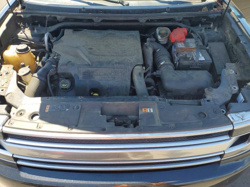 56473566 :رقم المزاد ، 2FMHK6DT4EBD41133 vin ، 2014 Ford Flex مزاد بيع