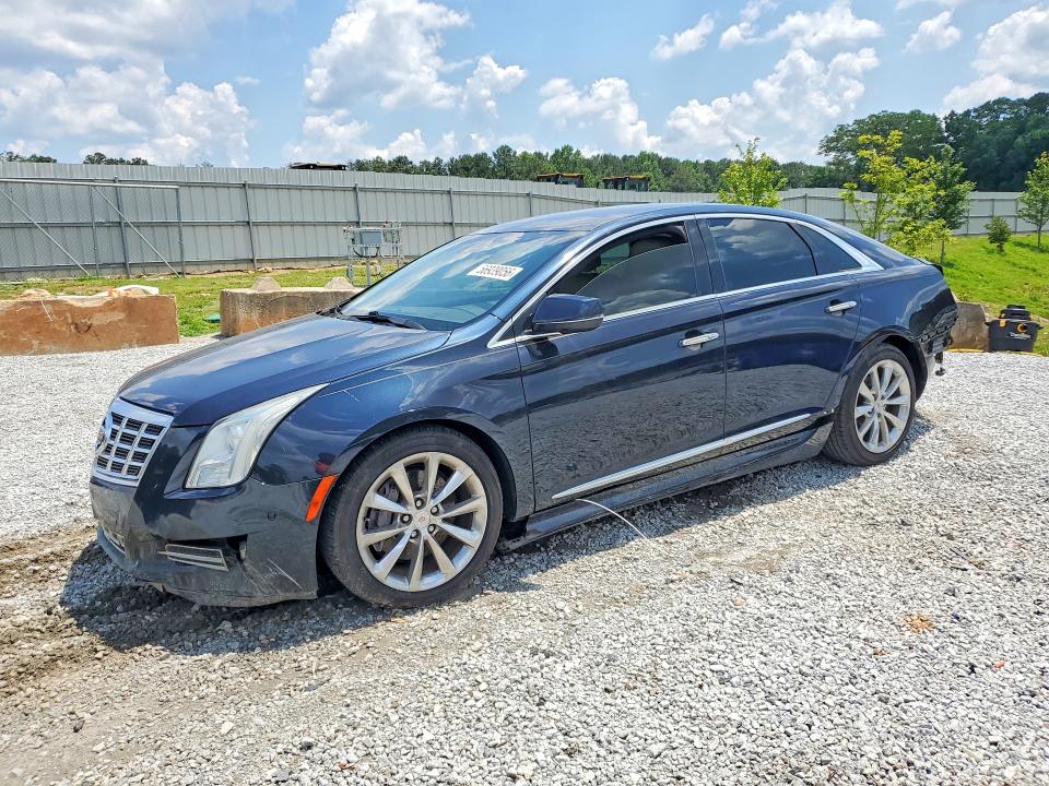Aukcja sprzedaży 2014 Cadillac Xts, vin: 2G61M5S31E9237383, numer aukcji: 56939056