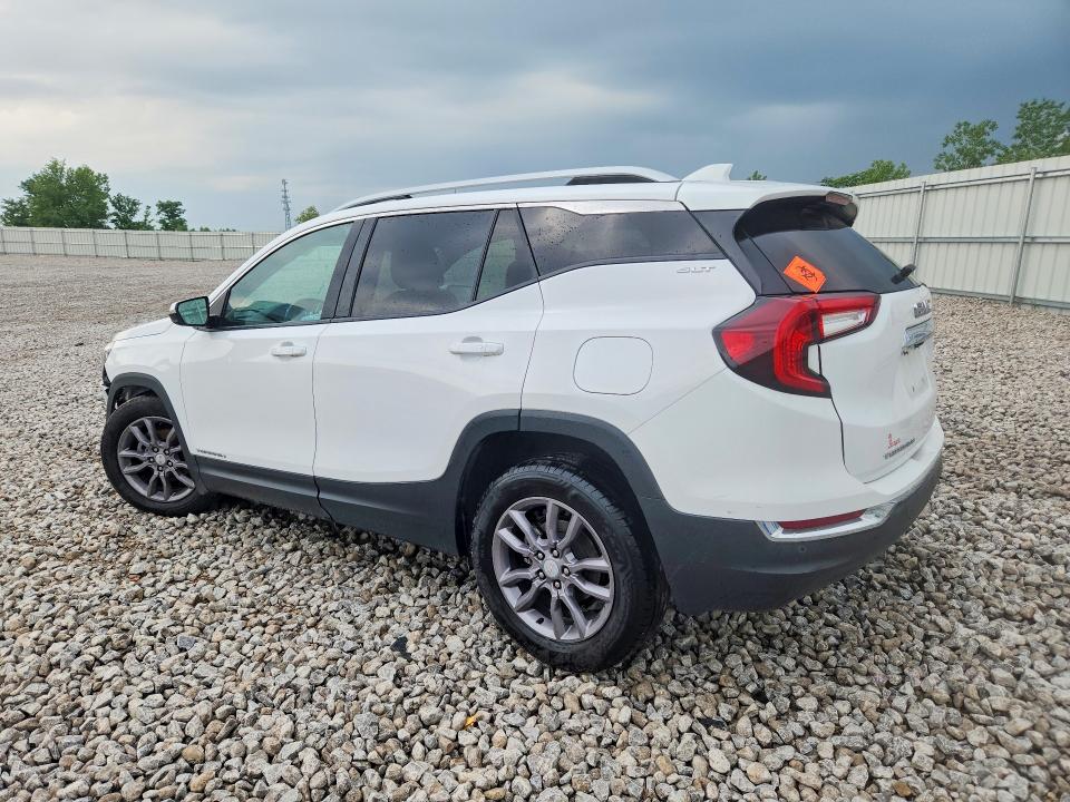 2023 Gmc Terrain მანქანა იყიდება აუქციონზე, vin: 3GKALPEG9PL186794, აუქციონის ნომერი: 55799316