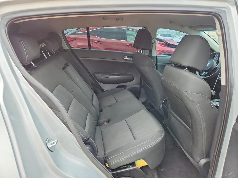 Aukcja sprzedaży 2020 Kia Sportage, vin: KNDPMCAC7L7686823, numer aukcji: 56147666