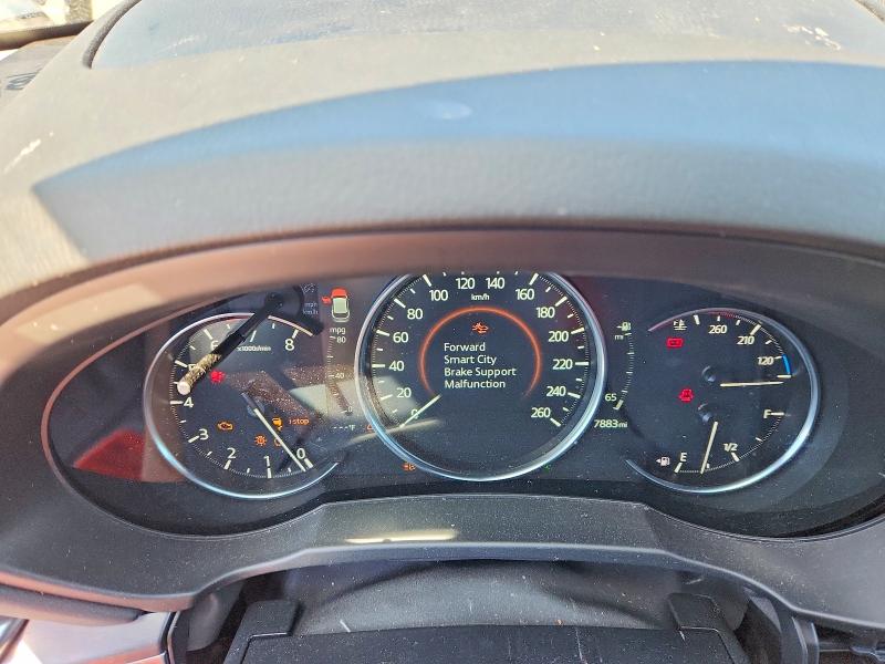 Продаж на аукціоні авто 2025 Mazda Cx-5, vin: JM3KFBEM0S0806994, номер лоту: 55517436