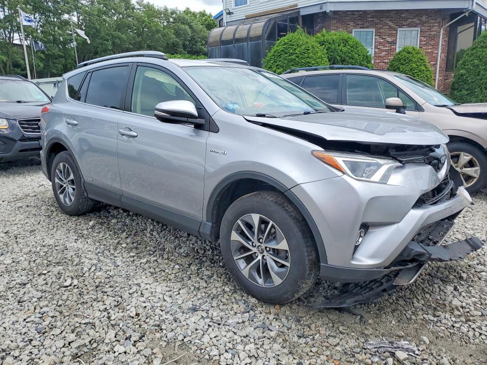 Aukcja sprzedaży 2018 Toyota Rav4 Hybrid, vin: JTMRJREV1JD177115, numer aukcji: 57908836