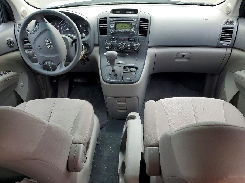 Aukcja sprzedaży 2012 Kia Sedona, vin: KNDMG4C75C6463766, numer aukcji: 58963266