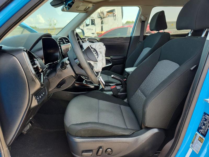 2023 Kia Soul მანქანა იყიდება აუქციონზე, vin: KNDJ23AU1P7210349, აუქციონის ნომერი: 57852246