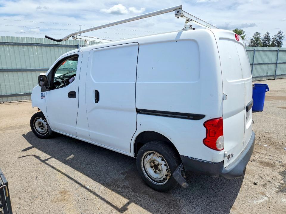 Aukcja sprzedaży 2015 Nissan Nv200, vin: 3N6CM0KN6FK727748, numer aukcji: 58242496