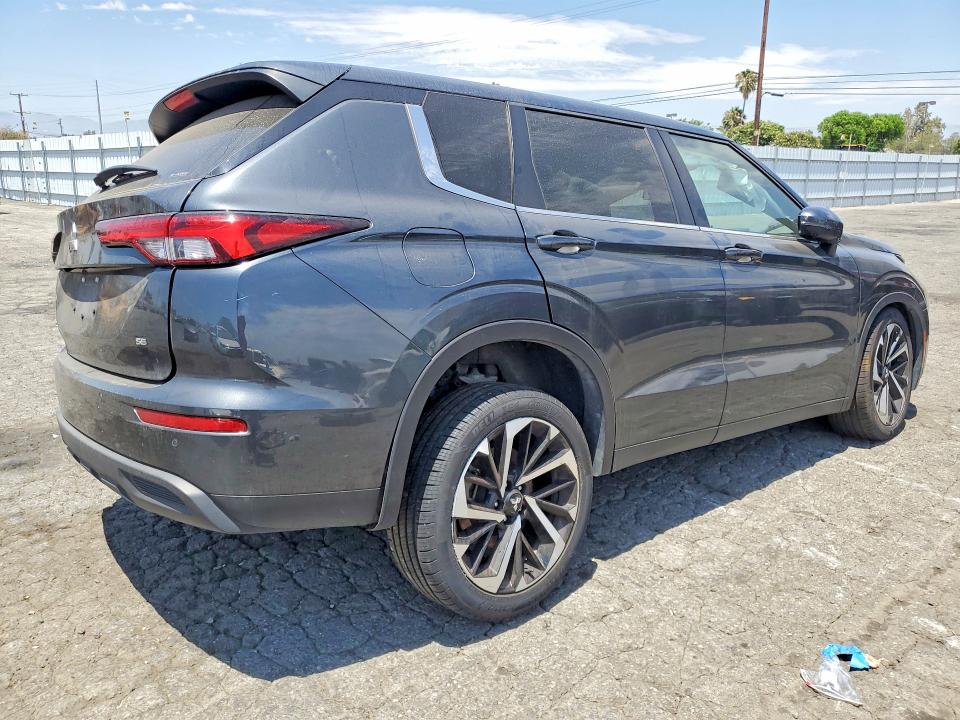 Продажа на аукционе авто 2024 Mitsubishi Outlander, vin: JA4J4VA8XRZ051549, номер лота: 58296266