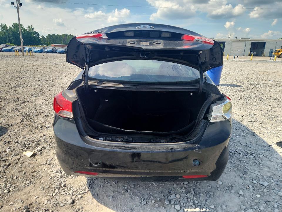 Продажа на аукционе авто 2013 Hyundai Elantra, vin: 5NPDH4AE7DH193462, номер лота: 57311976