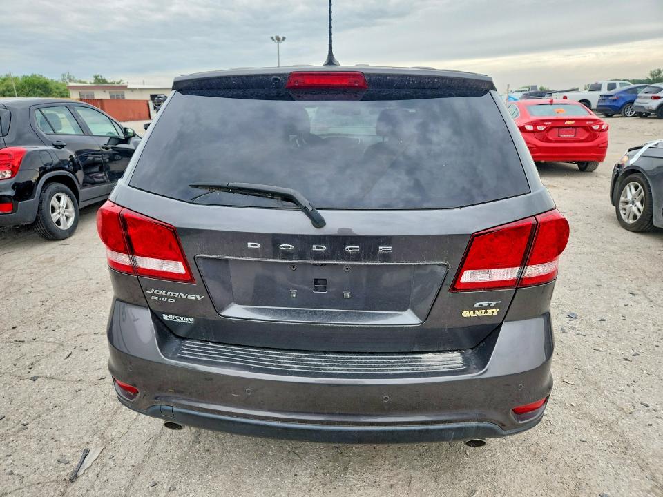 2017 Dodge Journey მანქანა იყიდება აუქციონზე, vin: 3C4PDDEG9HT685582, აუქციონის ნომერი: 56587746