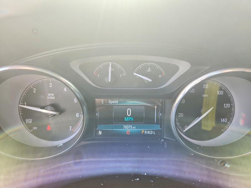 Aukcja sprzedaży 2019 Buick Envision, vin: LRBFX2SA4KD021077, numer aukcji: 59150166