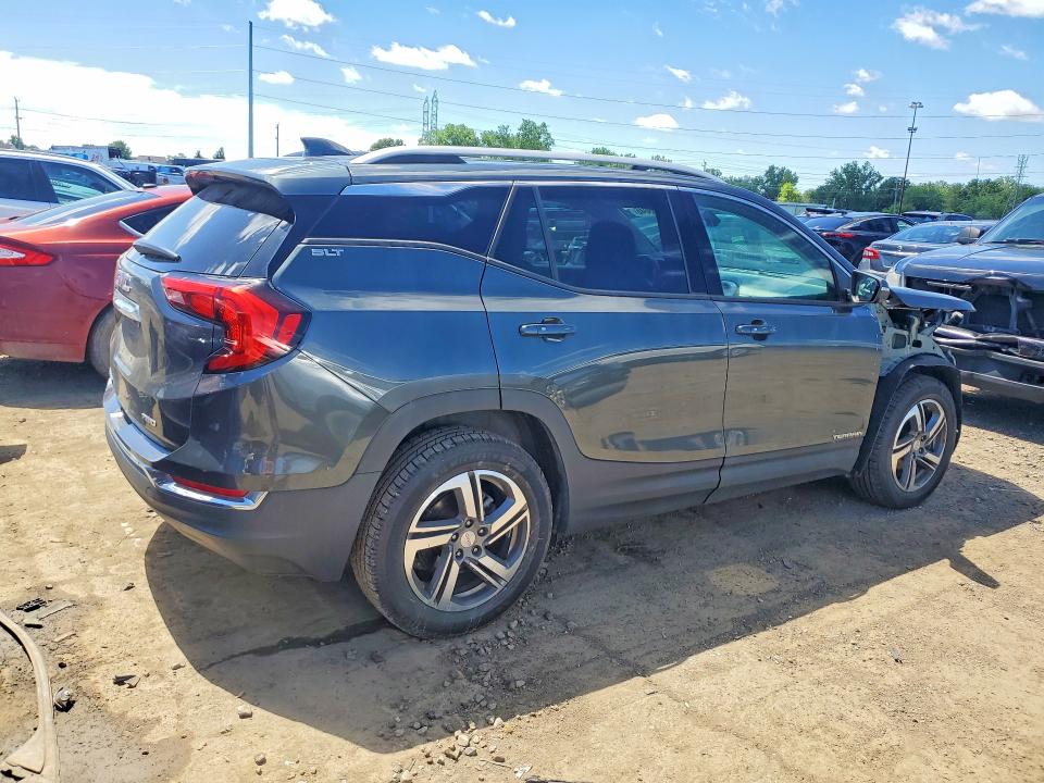 Продажа на аукционе авто 2020 Gmc Terrain, vin: 3GKALVEV3LL174430, номер лота: 56969846