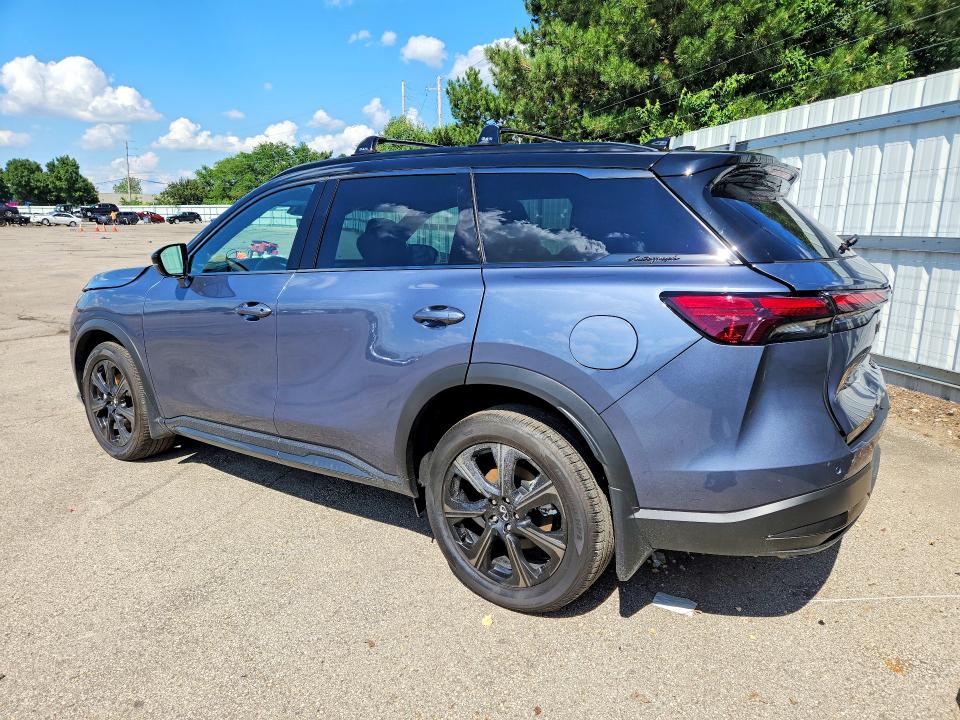 Продаж на аукціоні авто 2026 Infiniti Qx60, vin: 5N1AL1HU3TC339925, номер лоту: 58592576
