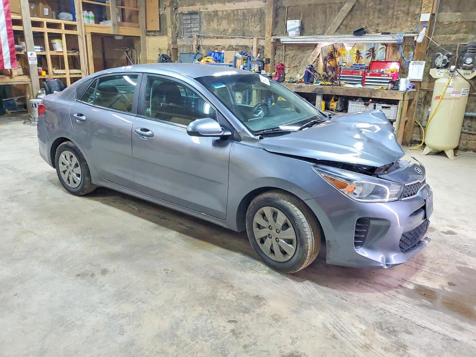 Aukcja sprzedaży 2020 Kia Rio, vin: 3KPA24ADXLE283008, numer aukcji: 56048356