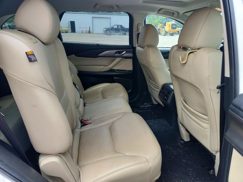Продажа на аукционе авто 2016 Mazda Cx-9, vin: JM3TCACY0G0121155, номер лота: 55077346