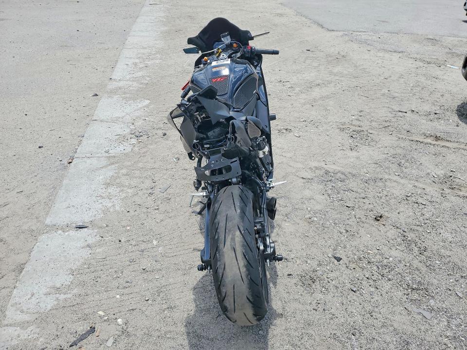 59080306 :رقم المزاد ، JYARM38E4SA020368 vin ، 2025 Yamaha Yzfr7 مزاد بيع