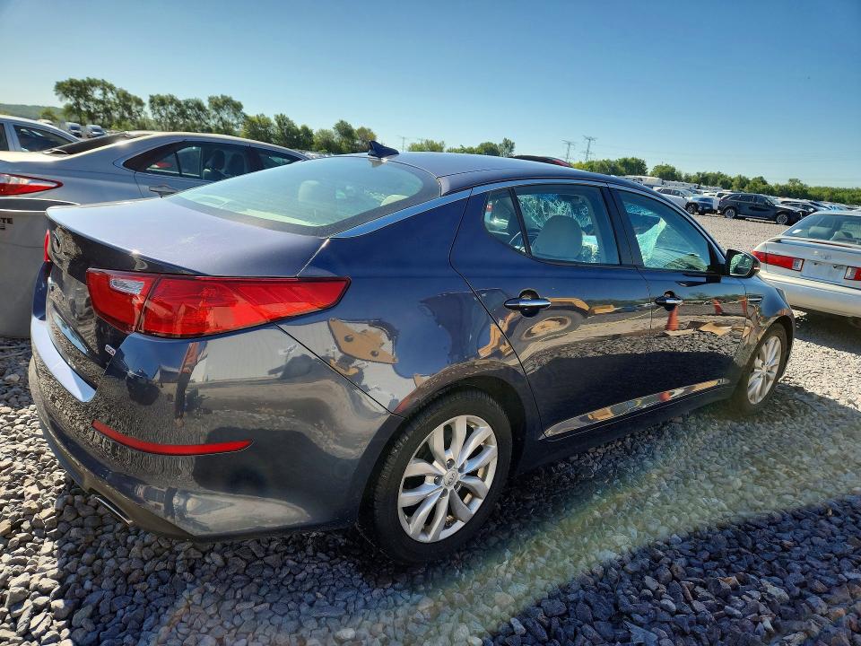 Aukcja sprzedaży 2015 Kia Optima, vin: 5XXGM4A72FG475386, numer aukcji: 57953726