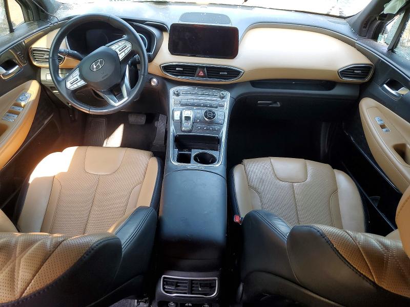 Продаж на аукціоні авто 2023 Hyundai Santa Fe, vin: 5NMS5DAL0PH490525, номер лоту: 58564056