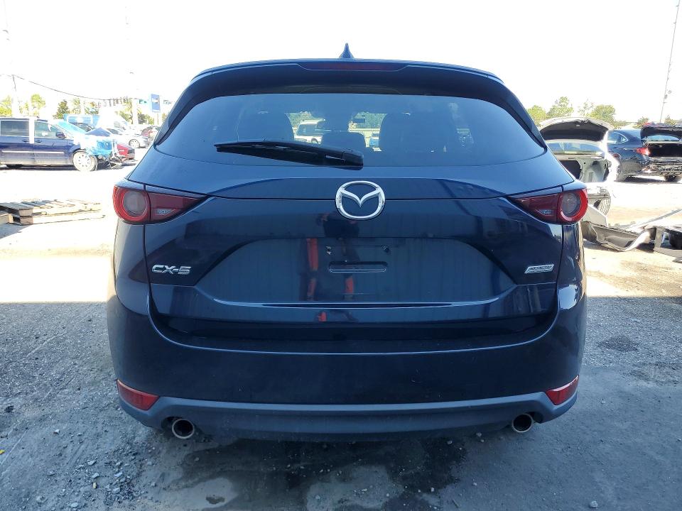 Продаж на аукціоні авто 2019 Mazda Cx-5, vin: JM3KFACM6K0574432, номер лоту: 57161146
