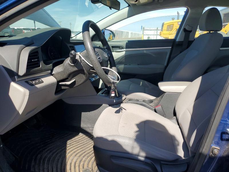 Aukcja sprzedaży 2019 Hyundai Elantra, vin: 5NPD84LF3KH478260, numer aukcji: 56722776