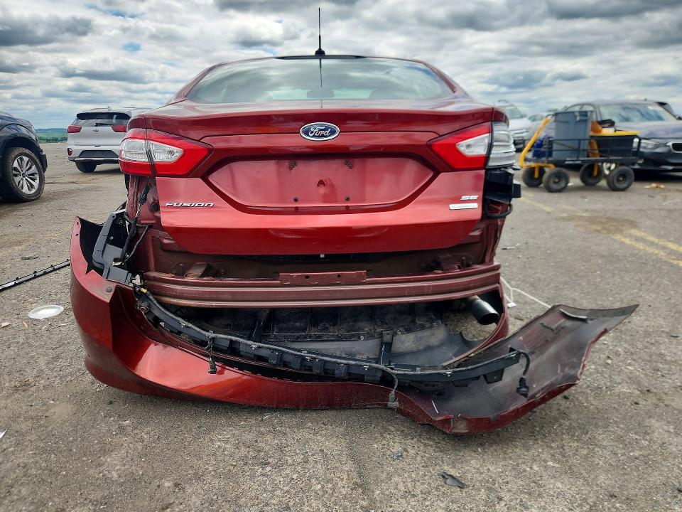 56586936 :رقم المزاد ، 3FA6P0HD2ER349011 vin ، 2014 Ford Fusion مزاد بيع
