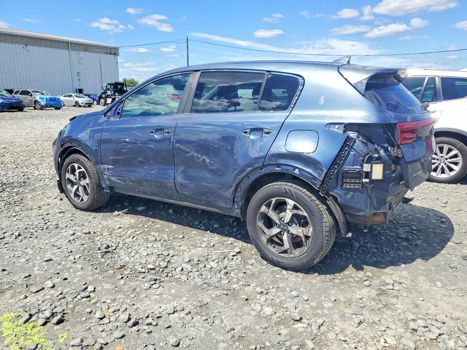 Aukcja sprzedaży 2021 Kia Sportage, vin: KNDPMCAC9M7881453, numer aukcji: 57146576