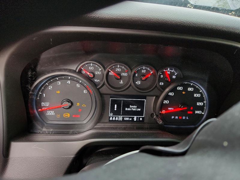 Продажа на аукционе авто 2026 Chevrolet Silverado, vin: 3GCUKCED8TG261725, номер лота: 55311526