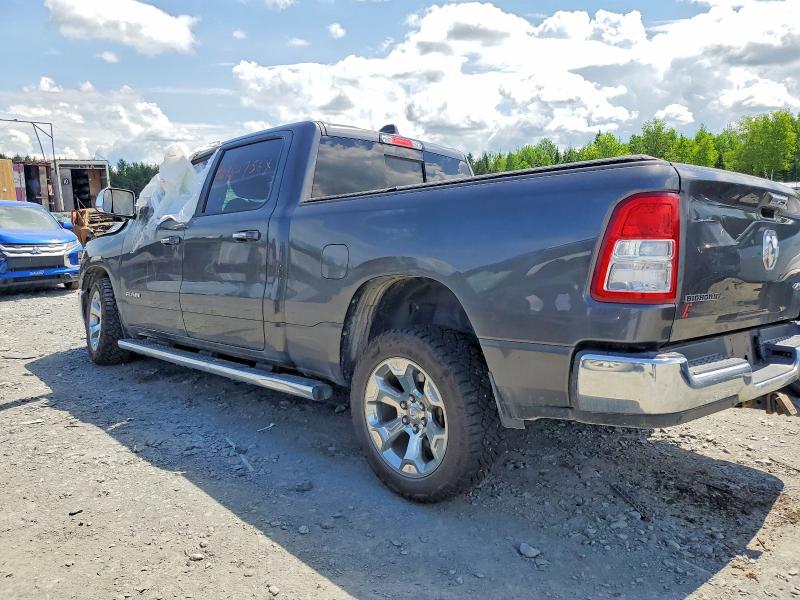 Продажа на аукционе авто 2019 Ram 1500, vin: 1C6RRFMG2KN689706, номер лота: 56764756