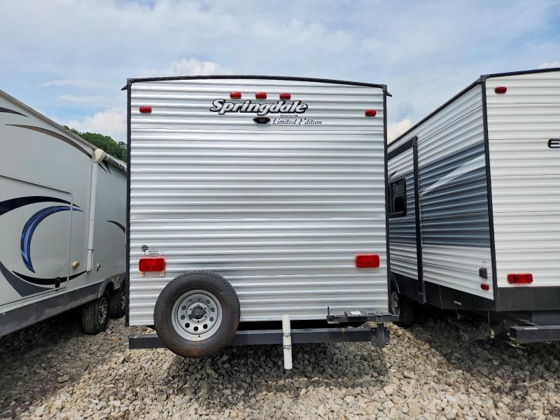 Aukcja sprzedaży 2017 Keystone Rv Springdale Series, vin: 4YDT27029H3105418, numer aukcji: 56252986